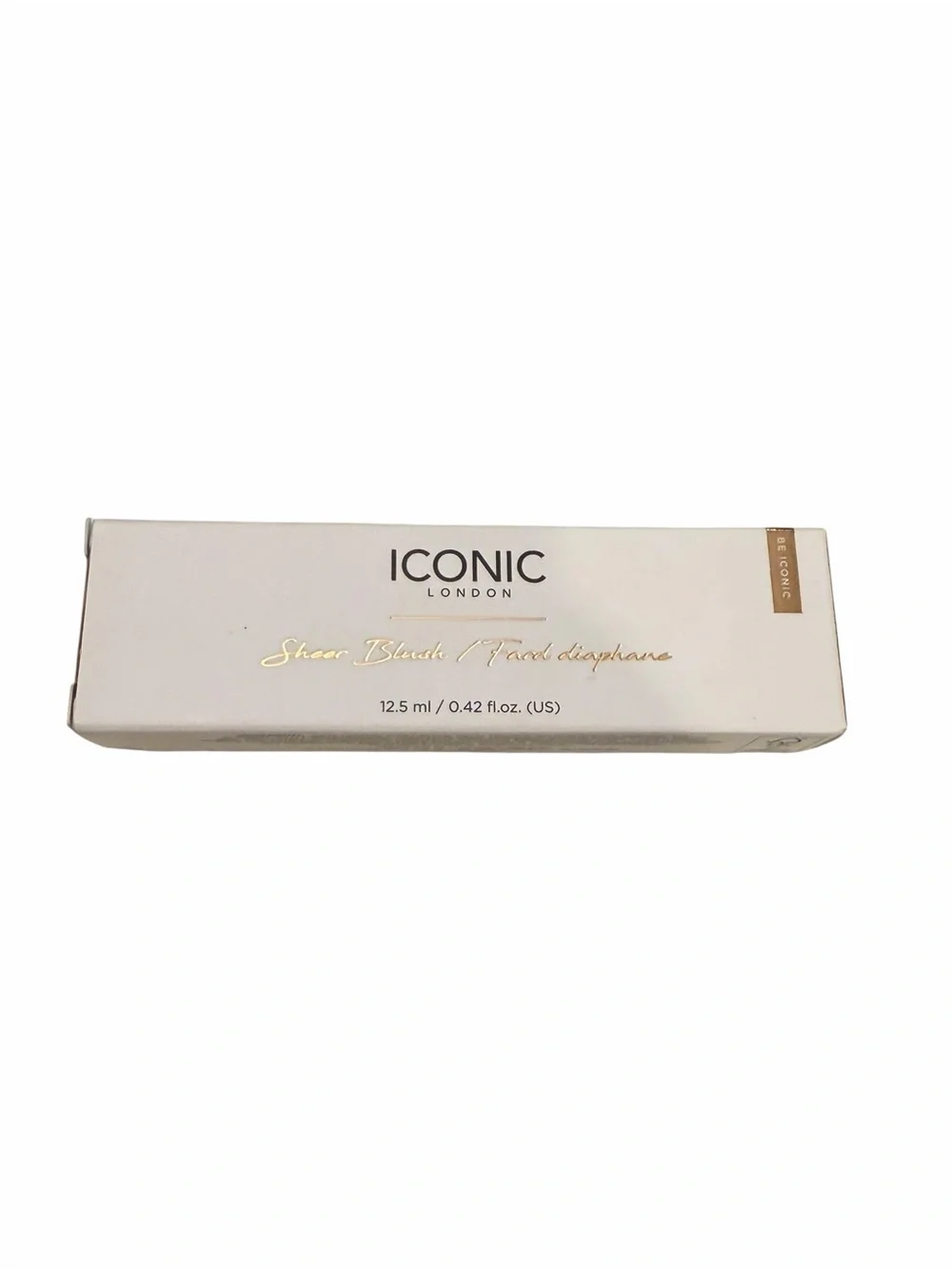 ICONIC London rose italy made
